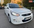 Білий Хендай Акцент, об'ємом двигуна 1.58 л та пробігом 181 тис. км за 8500 $, фото 1 на Automoto.ua