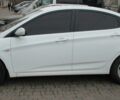 Білий Хендай Акцент, об'ємом двигуна 1.4 л та пробігом 84 тис. км за 9600 $, фото 1 на Automoto.ua