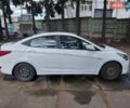 Белый Хендай Акцент, объемом двигателя 1.4 л и пробегом 326 тыс. км за 7058 $, фото 1 на Automoto.ua