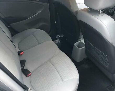 Белый Хендай Акцент, объемом двигателя 1.59 л и пробегом 56 тыс. км за 11800 $, фото 19 на Automoto.ua