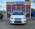 Білий Хендай Акцент, об'ємом двигуна 1.59 л та пробігом 162 тис. км за 8100 $, фото 1 на Automoto.ua