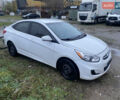 Белый Хендай Акцент, объемом двигателя 1.59 л и пробегом 110 тыс. км за 5900 $, фото 1 на Automoto.ua