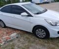 Белый Хендай Акцент, объемом двигателя 1.4 л и пробегом 217 тыс. км за 5750 $, фото 2 на Automoto.ua