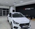 Белый Хендай Акцент, объемом двигателя 1.37 л и пробегом 60 тыс. км за 13500 $, фото 1 на Automoto.ua