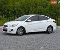 Белый Хендай Акцент, объемом двигателя 1.6 л и пробегом 117 тыс. км за 7990 $, фото 1 на Automoto.ua