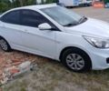 Білий Хендай Акцент, об'ємом двигуна 1.37 л та пробігом 220 тис. км за 6100 $, фото 1 на Automoto.ua