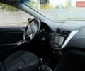 Белый Хендай Акцент, объемом двигателя 1.4 л и пробегом 54 тыс. км за 9200 $, фото 6 на Automoto.ua
