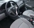 Белый Хендай Акцент, объемом двигателя 1.6 л и пробегом 80 тыс. км за 9500 $, фото 6 на Automoto.ua