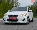 Белый Хендай Акцент, объемом двигателя 1.6 л и пробегом 117 тыс. км за 7990 $, фото 42 на Automoto.ua