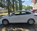 Білий Хендай Акцент, об'ємом двигуна 1.4 л та пробігом 152 тис. км за 10922 $, фото 1 на Automoto.ua