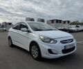 Білий Хендай Акцент, об'ємом двигуна 1.59 л та пробігом 97 тис. км за 9300 $, фото 1 на Automoto.ua