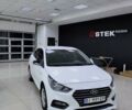 Белый Хендай Акцент, объемом двигателя 1.37 л и пробегом 53 тыс. км за 14000 $, фото 1 на Automoto.ua