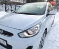 Білий Хендай Акцент, об'ємом двигуна 1.37 л та пробігом 61 тис. км за 10500 $, фото 2 на Automoto.ua