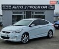 Белый Хендай Акцент, объемом двигателя 1.58 л и пробегом 73 тыс. км за 11035 $, фото 1 на Automoto.ua