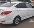 Хендай Акцент 2018 в Киеве на Automoto.ua Белый Хендай Акцент, объемом двигателя 1.37 л и пробегом 206 тыс. км за 6950 $, фото 7 на Automoto.ua