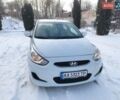 Білий Хендай Акцент, об'ємом двигуна 1.37 л та пробігом 61 тис. км за 10500 $, фото 3 на Automoto.ua