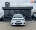 Белый Хендай Акцент, объемом двигателя 1.4 л и пробегом 208 тыс. км за 6990 $, фото 2 на Automoto.ua