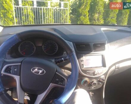 Хендай Акцент 2018 в Надворной на Automoto.ua Белый Хендай Акцент, объемом двигателя 1.58 л и пробегом 79 тыс. км за 11800 $, фото 1 на Automoto.ua