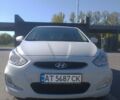 Хендай Акцент 2018 в Надворной на Automoto.ua Белый Хендай Акцент, объемом двигателя 1.58 л и пробегом 79 тыс. км за 11800 $, фото 1 на Automoto.ua