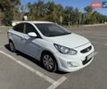 Білий Хендай Акцент, об'ємом двигуна 1.37 л та пробігом 280 тис. км за 6400 $, фото 1 на Automoto.ua