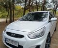 Білий Хендай Акцент, об'ємом двигуна 1.37 л та пробігом 86 тис. км за 9000 $, фото 4 на Automoto.ua