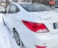Білий Хендай Акцент, об'ємом двигуна 1.37 л та пробігом 61 тис. км за 10500 $, фото 6 на Automoto.ua