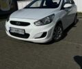 Білий Хендай Акцент, об'ємом двигуна 1.37 л та пробігом 155 тис. км за 9700 $, фото 1 на Automoto.ua