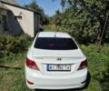 Білий Хендай Акцент, об'ємом двигуна 1.37 л та пробігом 151 тис. км за 10000 $, фото 4 на Automoto.ua