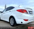 Білий Хендай Акцент, об'ємом двигуна 1.4 л та пробігом 208 тис. км за 6000 $, фото 1 на Automoto.ua