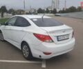 Хендай Акцент 2018 в Киеве на Automoto.ua Белый Хендай Акцент, объемом двигателя 1.37 л и пробегом 206 тыс. км за 6950 $, фото 1 на Automoto.ua