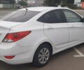 Хендай Акцент 2018 в Киеве на Automoto.ua Белый Хендай Акцент, объемом двигателя 1.37 л и пробегом 206 тыс. км за 6950 $, фото 8 на Automoto.ua
