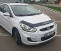 Хендай Акцент 2018 в Киеве на Automoto.ua Белый Хендай Акцент, объемом двигателя 1.37 л и пробегом 206 тыс. км за 6950 $, фото 6 на Automoto.ua
