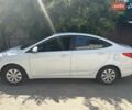 Білий Хендай Акцент, об'ємом двигуна 1.37 л та пробігом 90 тис. км за 8500 $, фото 11 на Automoto.ua