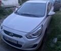 Білий Хендай Акцент, об'ємом двигуна 1.4 л та пробігом 134 тис. км за 7500 $, фото 1 на Automoto.ua
