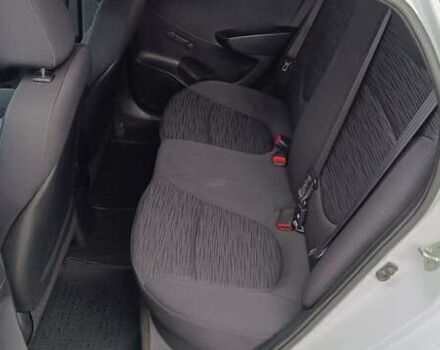 Білий Хендай Акцент, об'ємом двигуна 1.4 л та пробігом 235 тис. км за 6470 $, фото 12 на Automoto.ua