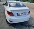 Белый Хендай Акцент, объемом двигателя 1.4 л и пробегом 242 тыс. км за 7500 $, фото 1 на Automoto.ua