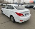 Белый Хендай Акцент, объемом двигателя 1.37 л и пробегом 185 тыс. км за 6100 $, фото 5 на Automoto.ua