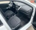 Белый Хендай Акцент, объемом двигателя 1.37 л и пробегом 185 тыс. км за 6100 $, фото 11 на Automoto.ua