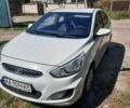 Белый Хендай Акцент, объемом двигателя 1.4 л и пробегом 242 тыс. км за 7500 $, фото 15 на Automoto.ua
