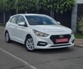 Білий Хендай Акцент, об'ємом двигуна 1.59 л та пробігом 17 тис. км за 12700 $, фото 1 на Automoto.ua
