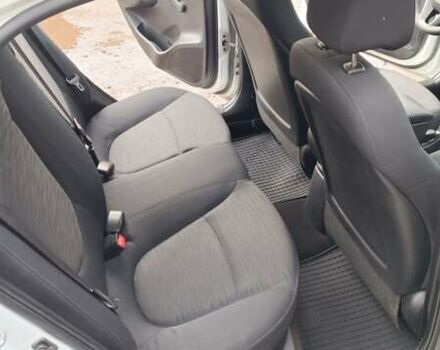 Белый Хендай Акцент, объемом двигателя 1.4 л и пробегом 235 тыс. км за 6400 $, фото 15 на Automoto.ua