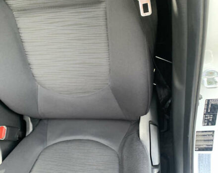 Белый Хендай Акцент, объемом двигателя 1.4 л и пробегом 111 тыс. км за 9500 $, фото 15 на Automoto.ua