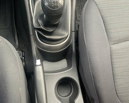 Белый Хендай Акцент, объемом двигателя 1.4 л и пробегом 111 тыс. км за 9500 $, фото 13 на Automoto.ua