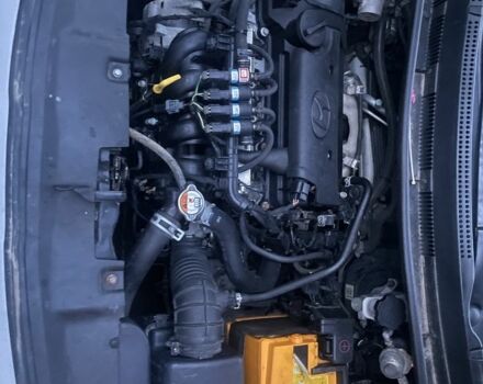 Білий Хендай Акцент, об'ємом двигуна 1.4 л та пробігом 134 тис. км за 7500 $, фото 6 на Automoto.ua