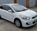 Білий Хендай Акцент, об'ємом двигуна 1.4 л та пробігом 235 тис. км за 6470 $, фото 1 на Automoto.ua