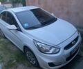 Білий Хендай Акцент, об'ємом двигуна 1.4 л та пробігом 134 тис. км за 8100 $, фото 1 на Automoto.ua