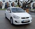 Белый Хендай Акцент, объемом двигателя 1.4 л и пробегом 235 тыс. км за 6400 $, фото 1 на Automoto.ua