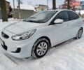 Білий Хендай Акцент, об'ємом двигуна 1.37 л та пробігом 101 тис. км за 9200 $, фото 1 на Automoto.ua