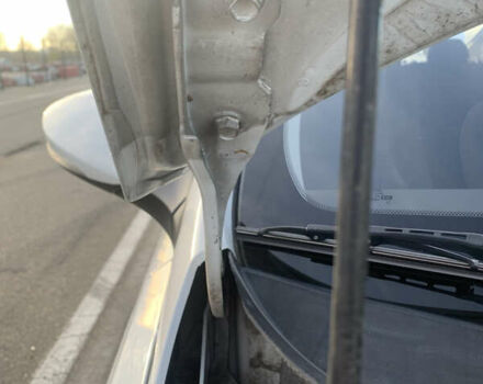 Белый Хендай Акцент, объемом двигателя 1.4 л и пробегом 111 тыс. км за 9500 $, фото 29 на Automoto.ua