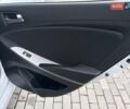 Белый Хендай Акцент, объемом двигателя 1.37 л и пробегом 75 тыс. км за 9100 $, фото 21 на Automoto.ua